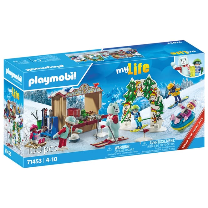 PLAYMOBIL® 71453 - Skiwelt - Playmobil my Life