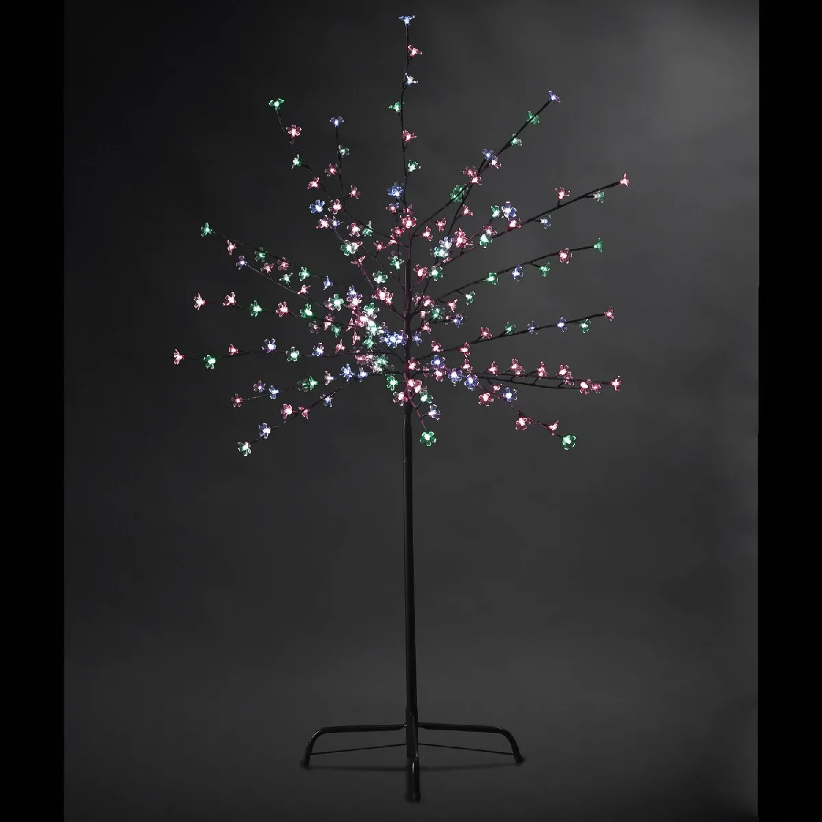 Feeric Lights And Christmas Féérie Lights & Christmas Arbre Prunus - 200 LED Multicouleur
