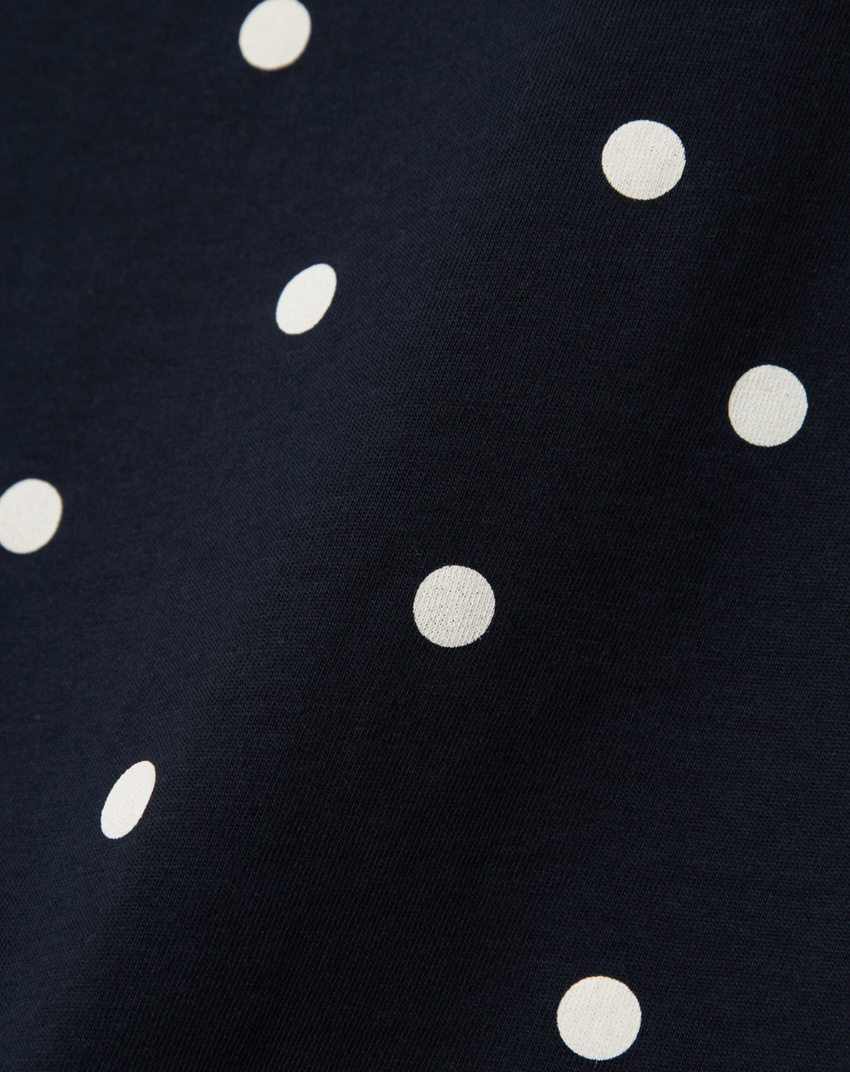 T-Shirt NKFVIGGA DOTS in dark sapphire