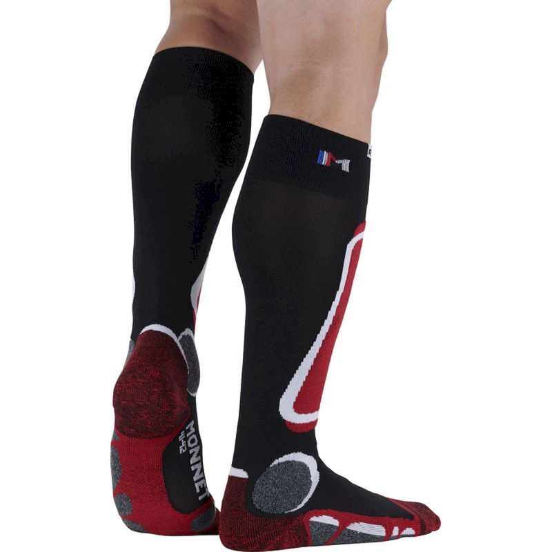 Back Side + - Chaussettes ski