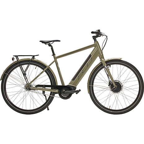 SCO Premium E-Intube herre elcykel 8 gear 28