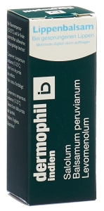 DERMOPHIL INDIEN Lippenbalsam Stick, 3.5 g