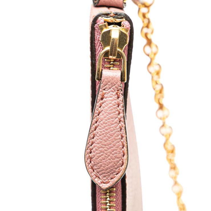 Burberry Vintage Burberry Crossbody Bag Pink