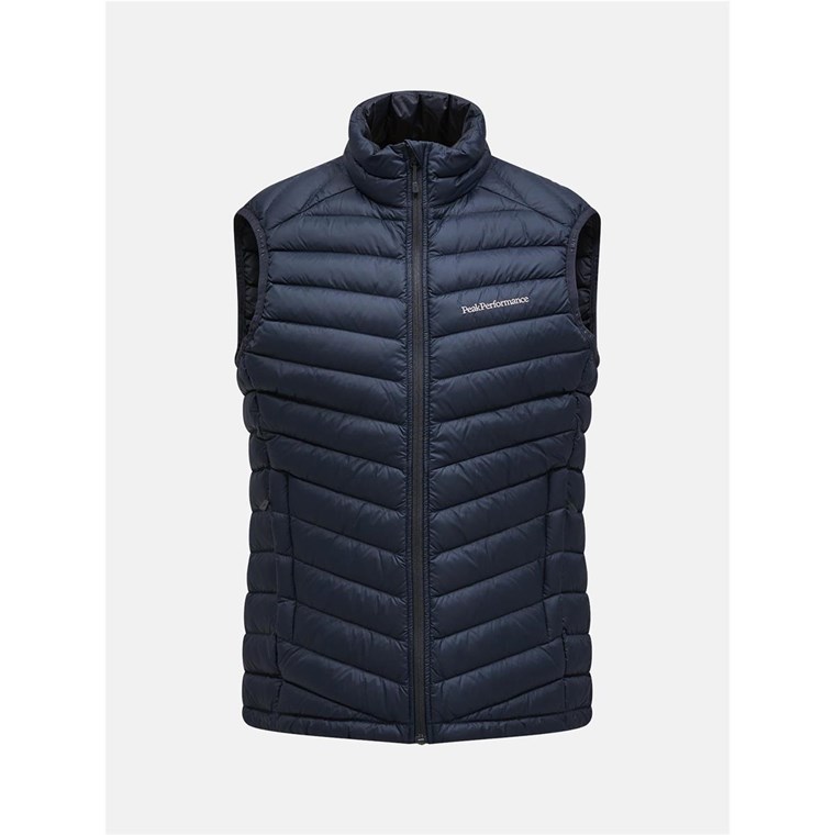Peak Performance M Frost Down Vest Black