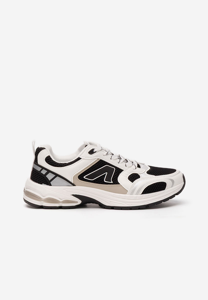 Baskets pour hommes blancs Phillip V2