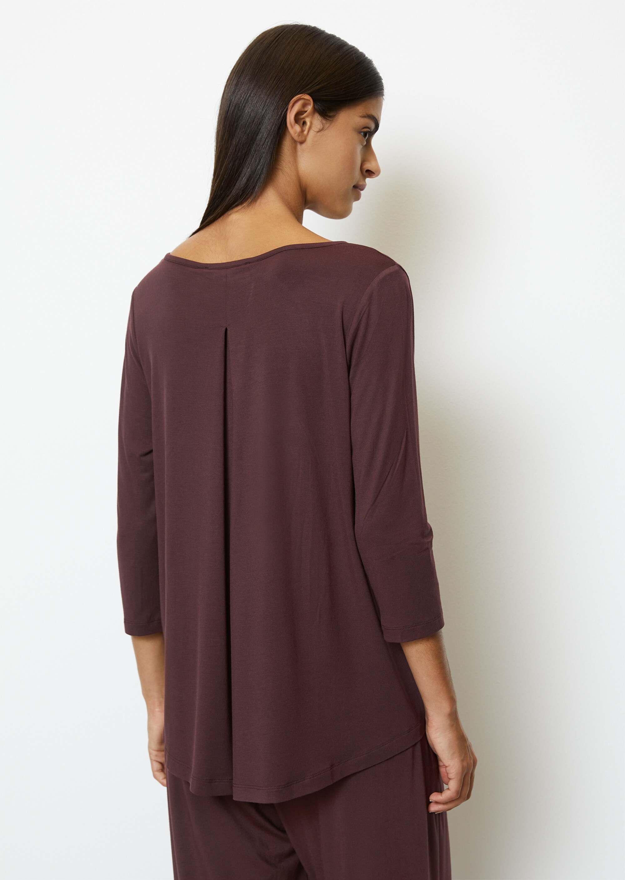 Lounge-Shirt aus softem TENCEL™ Modal