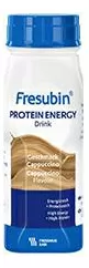 Fresubin protein energy - flere smagsvarianter 4x200 ml