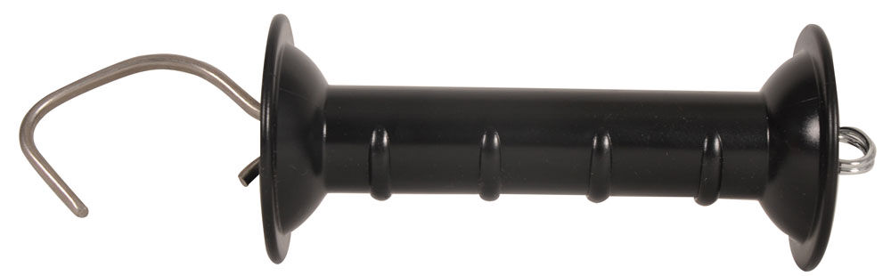 Gallagher - Poortgreep - 24 cm - Zwart - 7 cm