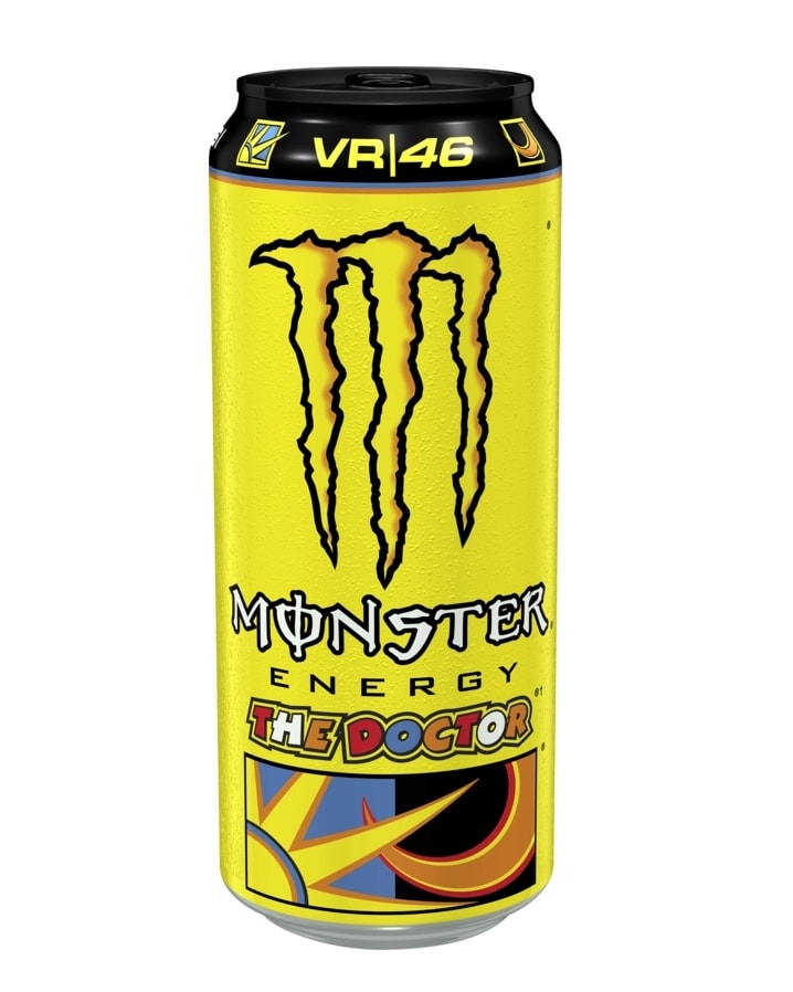 Monster Energy Rossi 24x500ml