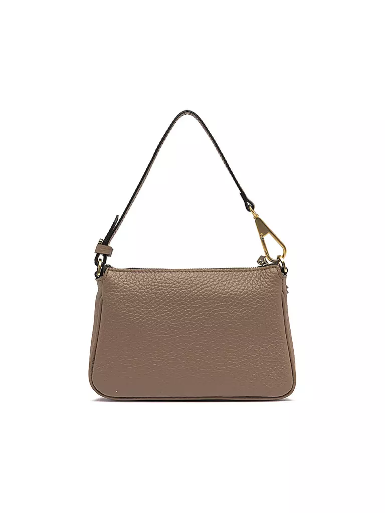 GIANNI CHIARINI Ledertasche - Mini Bag BROOKE beige