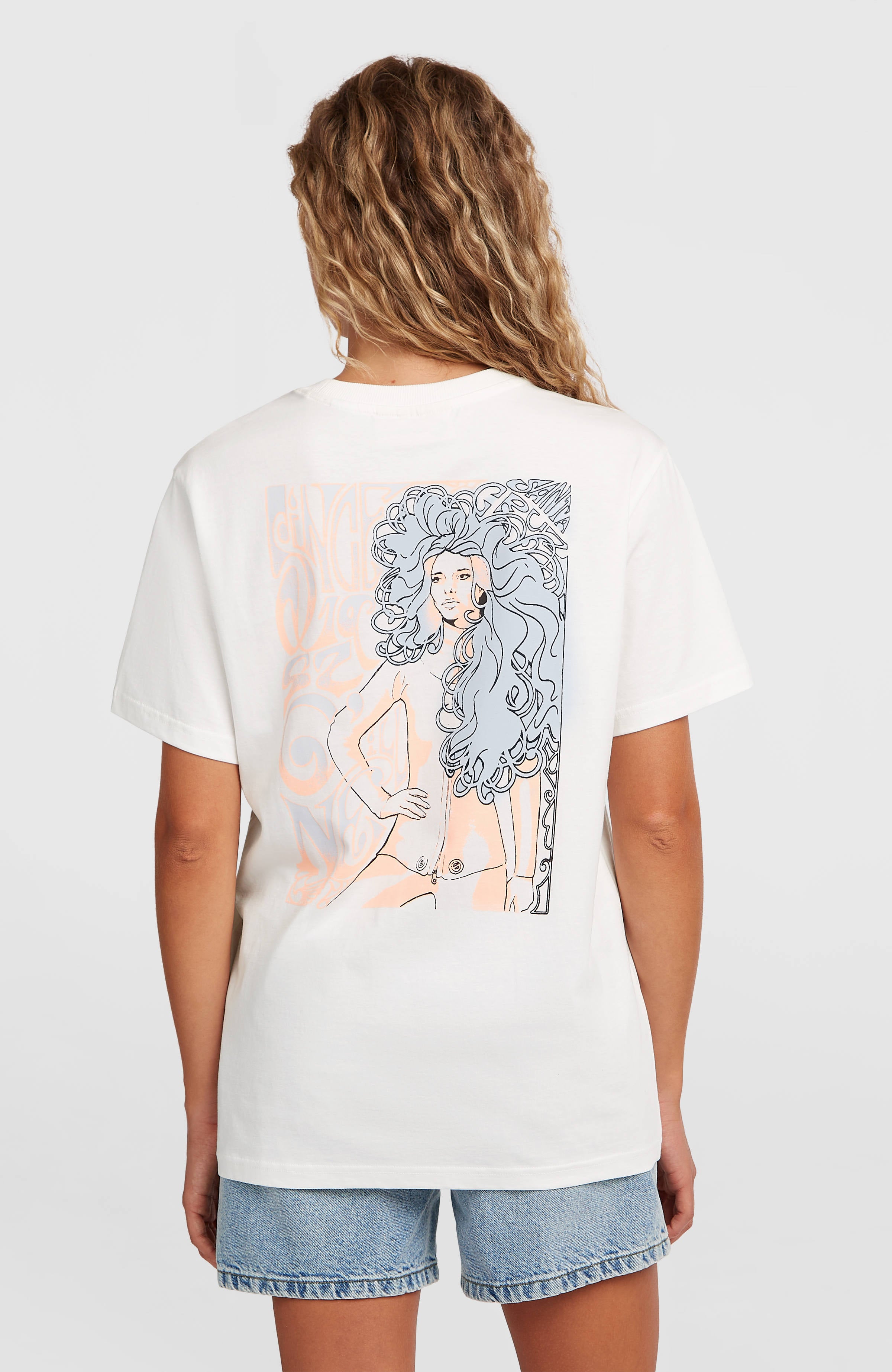 O'Riginals Vintage Graphic T-shirt