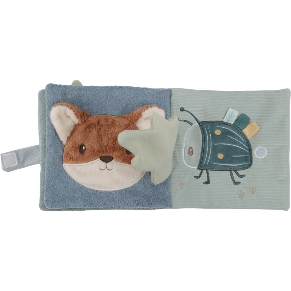 Køb Little Dutch Forest Friends Blue Aktivitetsbog