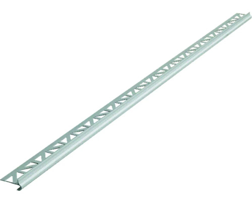 Traptredeprofiel Florentostep aluminium, lengte 250 cm, hoogte 11 mm