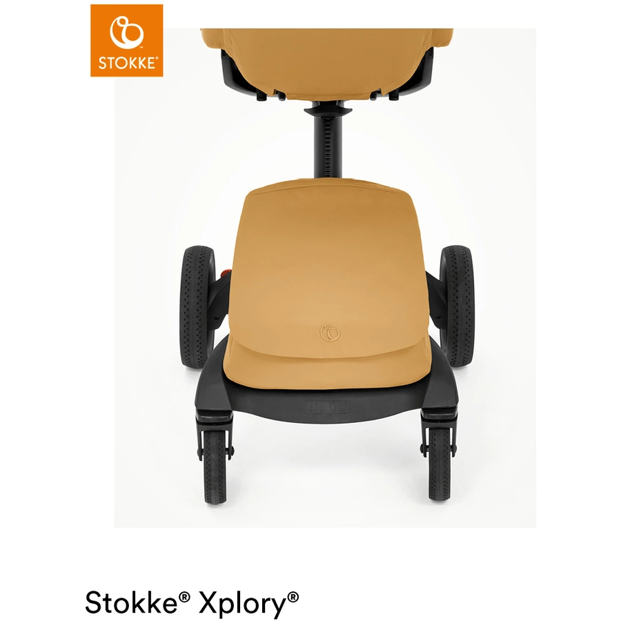 STOKKE® Kinderwagen Xplory® X Golden Yellow