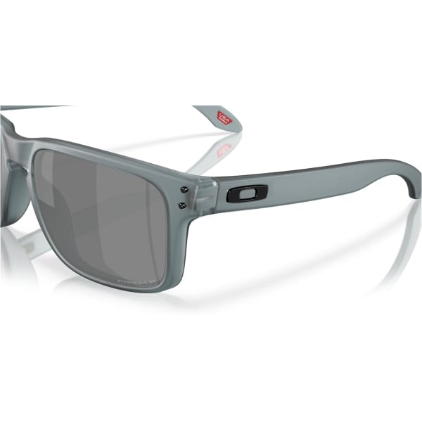 Lunette vélo OAKLEY HOLBROOK MATTE CRYSTAL BLACK/PRIZM BLACK POLAR
