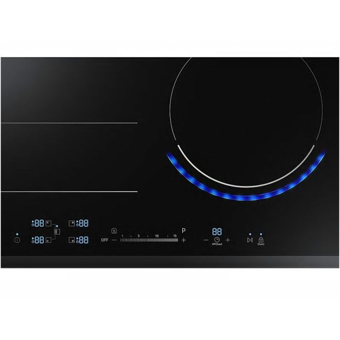 Samsung Induktions-Kochfeld NZ 64N9777BK/E1