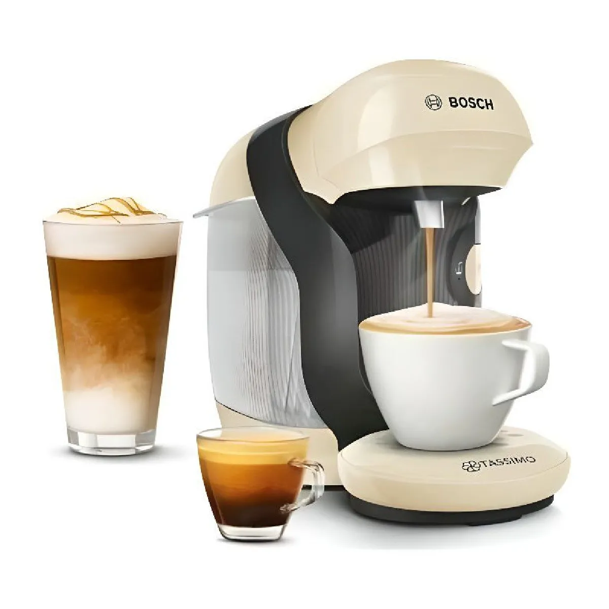 Bosch TAS1107 - Vanille
