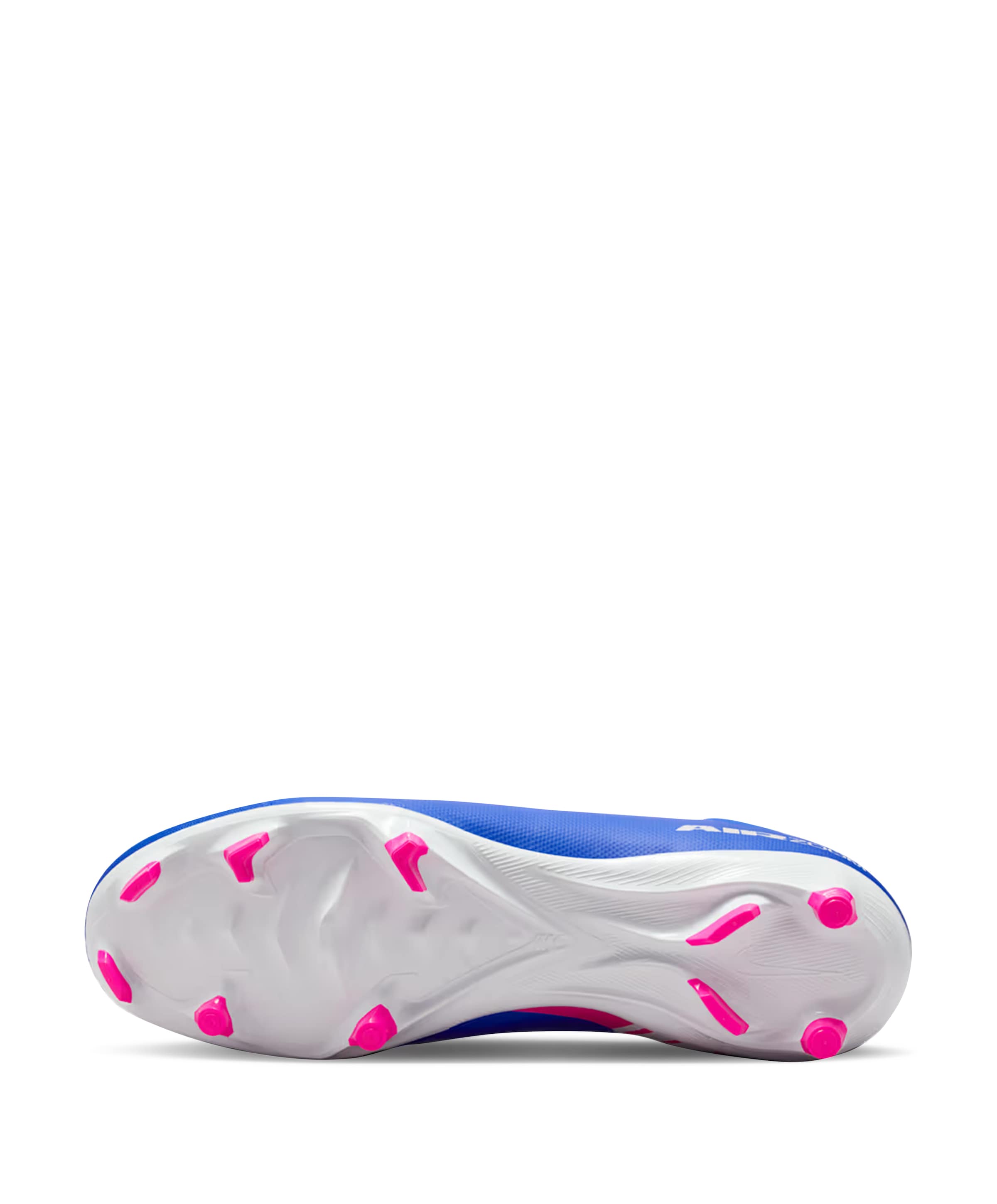 Nike Zm Superfly 10 Acad Fg/mg heren voetbalschoenen blauw
