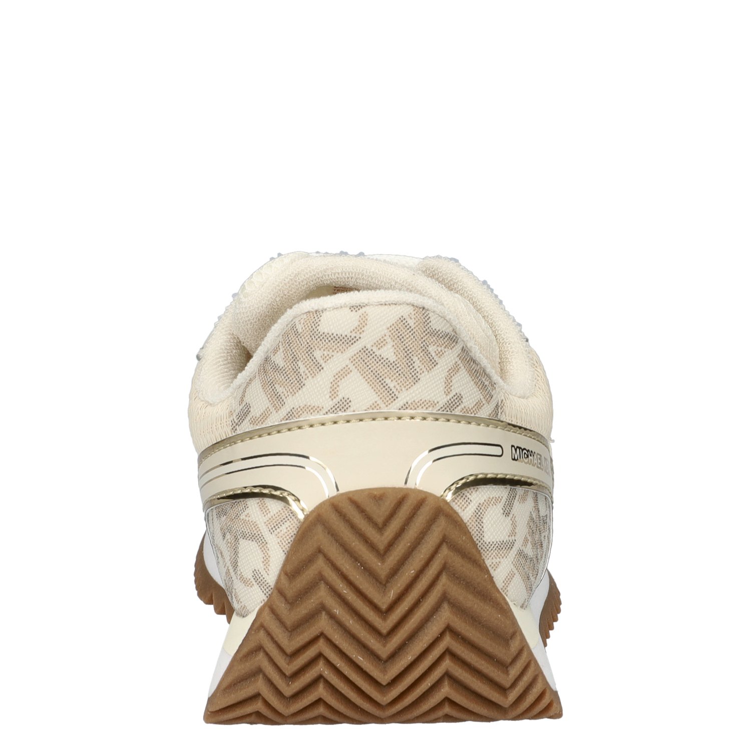 Michael kors Byrdie dames sneaker Michael Kors Beige