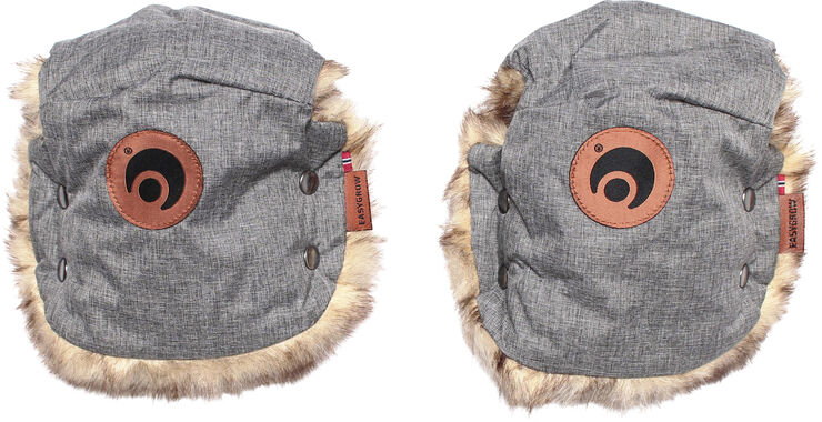Easygrow Mini Handmuffs Grey melange