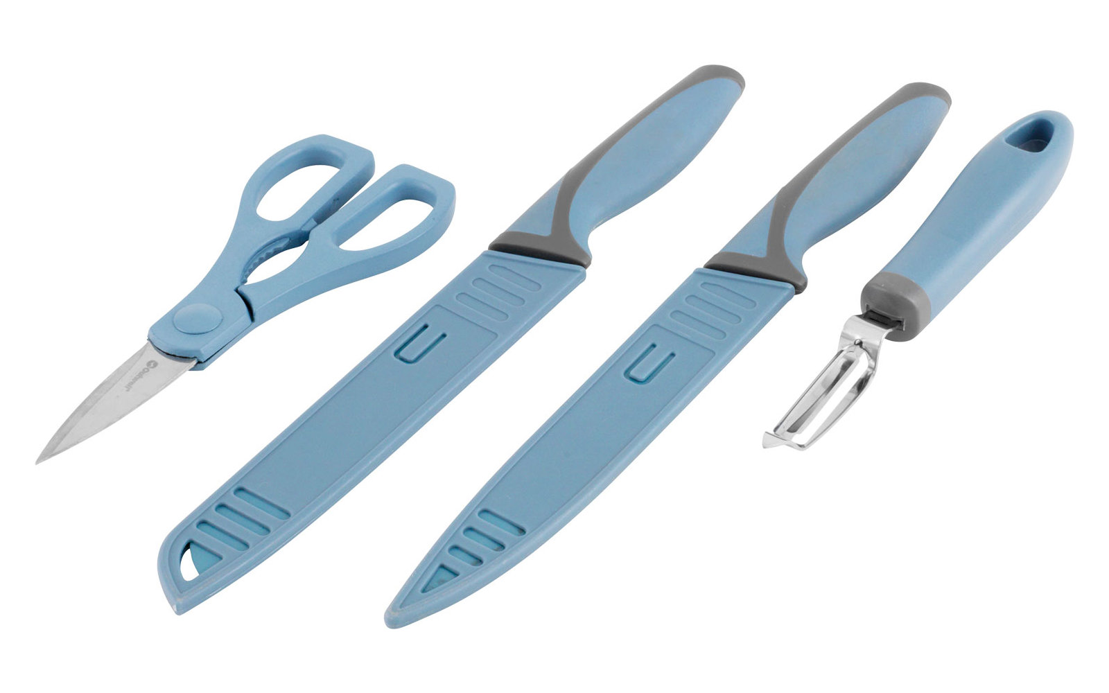 Outwell Messer Set und Zubehör Chena