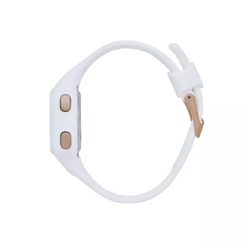 Montre femme RIPCURL Candy2 Digital Silicone Clear