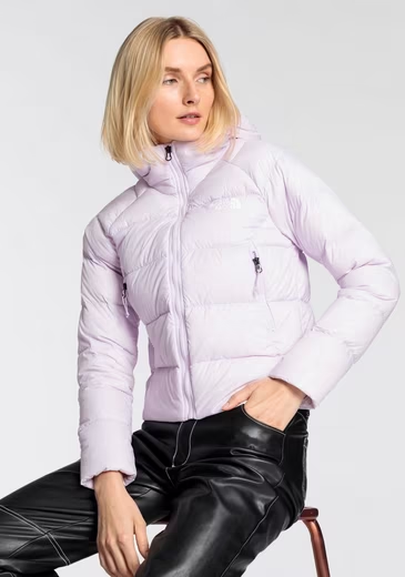 Daunenjacke W HYALITE DOWN HOODIE - EU