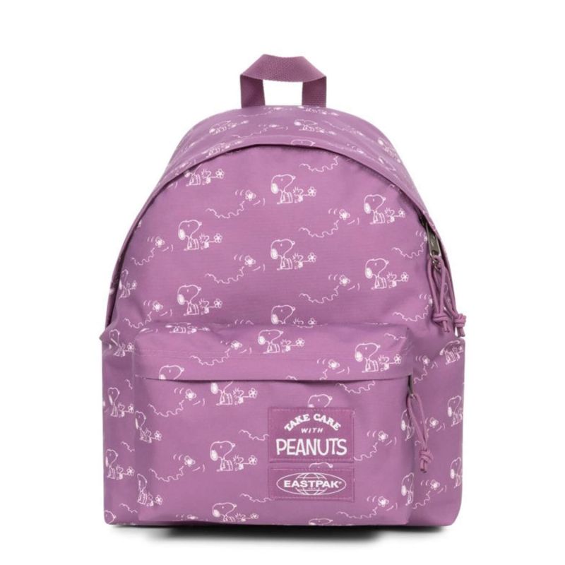 Sac à dos Padded Pak'r 40 cm Peanuts Pink