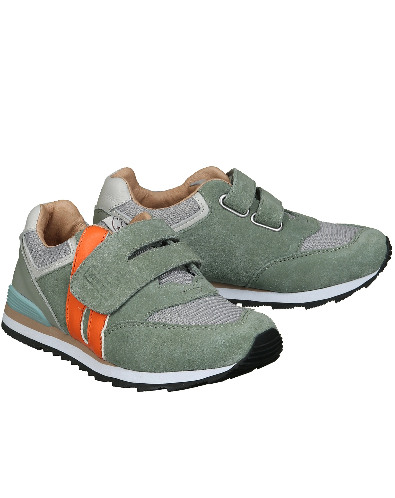 Klett-Sneaker WINSTON S in grey