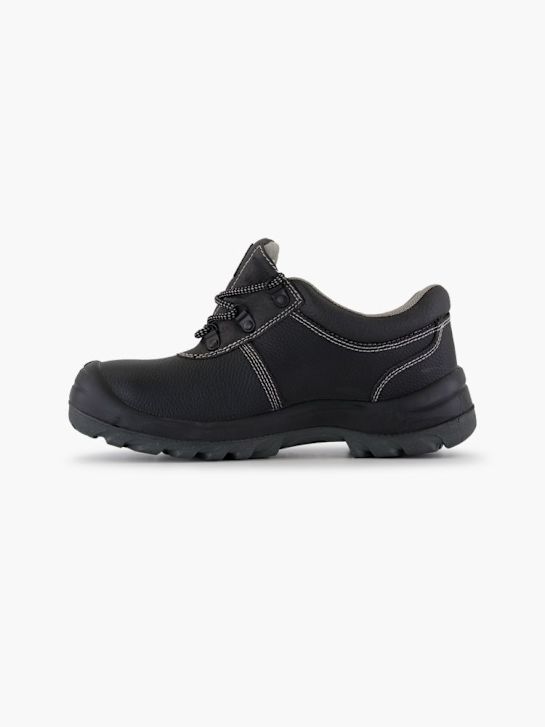Safety Jogger S3 Sicherheitsschuh Schwarz