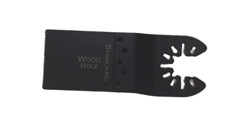 Multitool zaagblad Standard B=34 19 TPI Hout