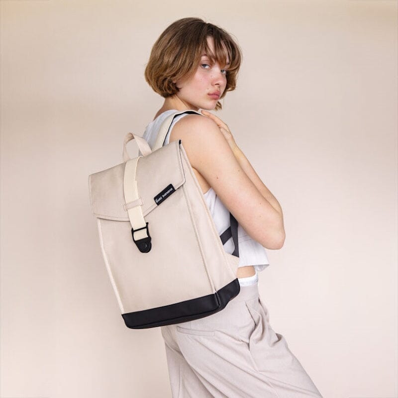 Bold Banana Envelope Backpack Natural Nude