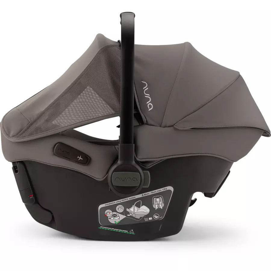 Nuna Babyschale PIPA™ next i-Size Granite