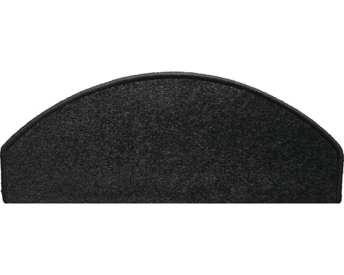 Trapmat Dynasty zwart 28x65 cm