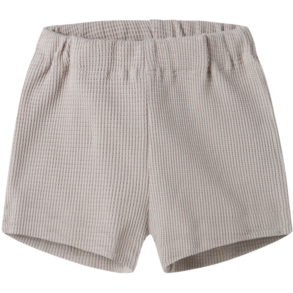 Køb Name It Chateau Gray Nbmhusk Shorts