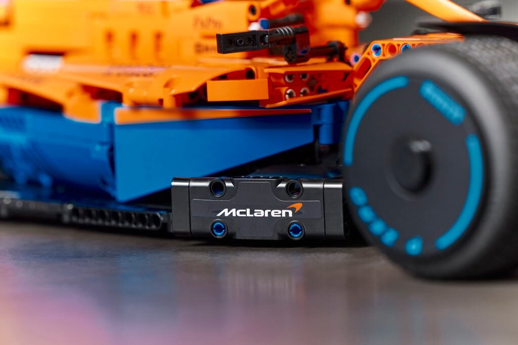 Lego Technic - Mclaren Formula 1 Racerbil - 42141