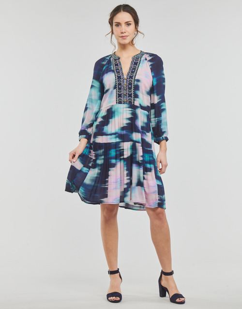 Derhy - CALIENTE ROBE - Bleu
