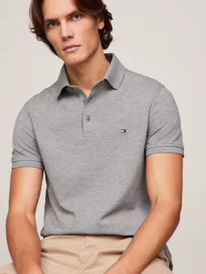 Polo Slim Fit da Coleção 1985