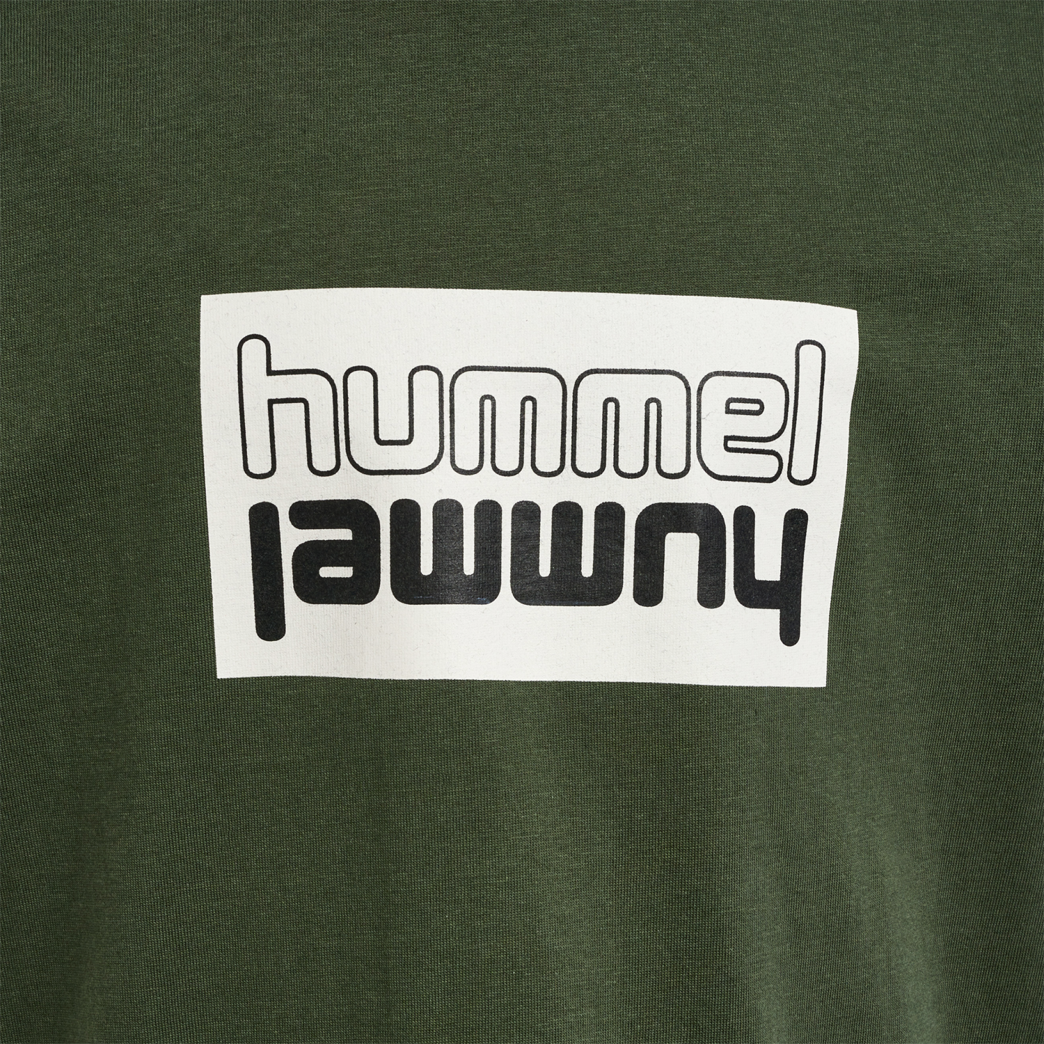 hmlDUO T-SHIRT 2-PACK