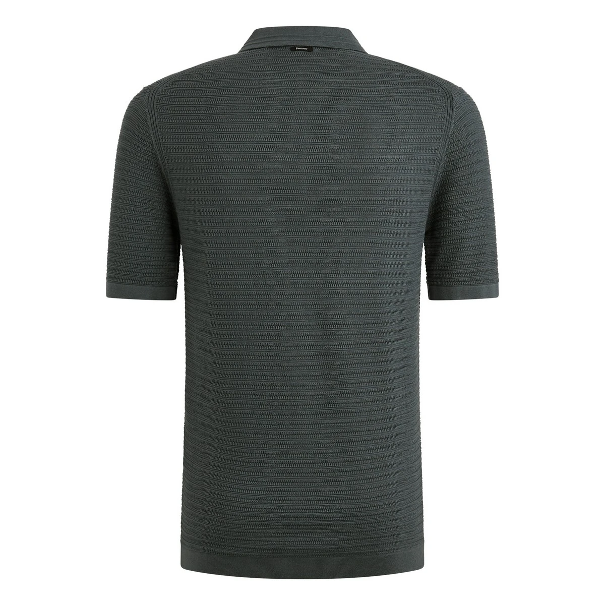 Heren Polo 420062 Dorian Zip