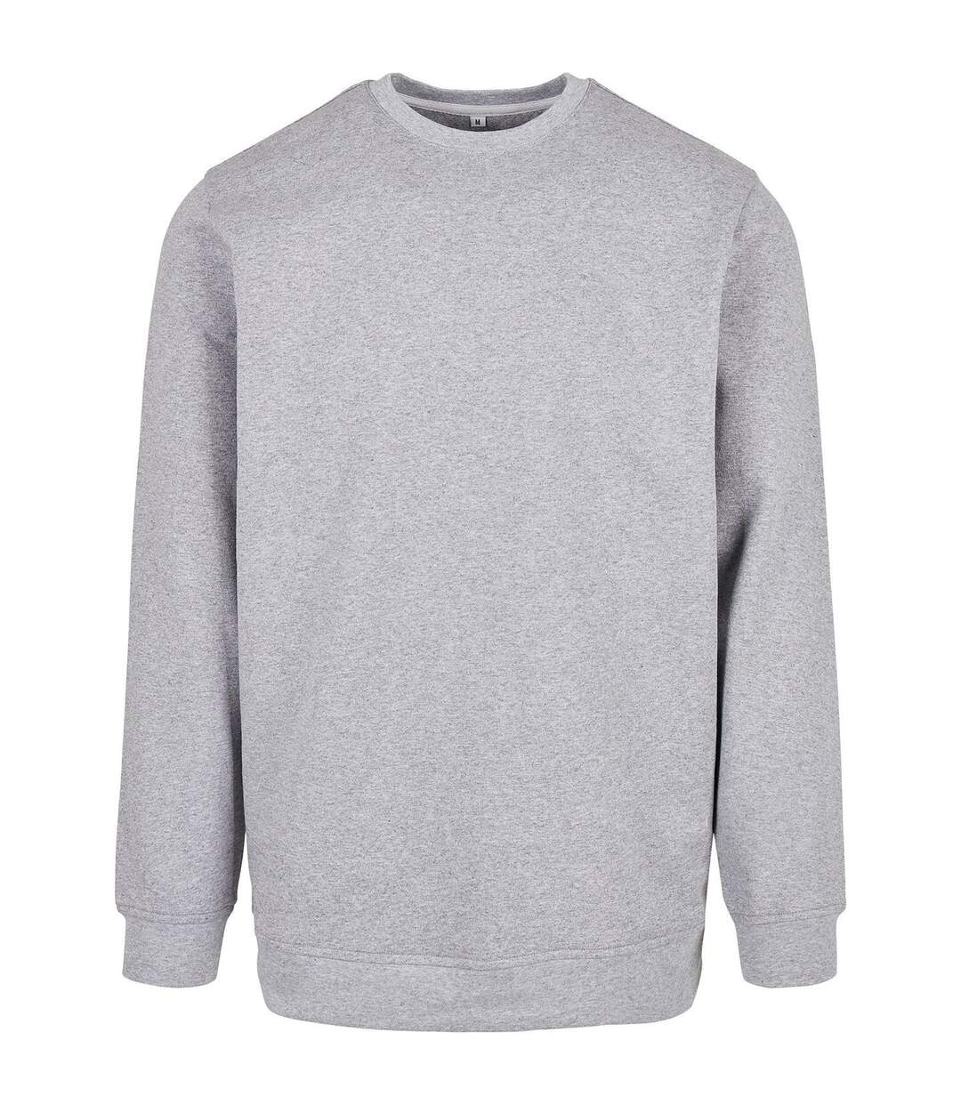 Build Your Brand - Sweat BASIC - Homme (Gris chiné) - UTRW8035