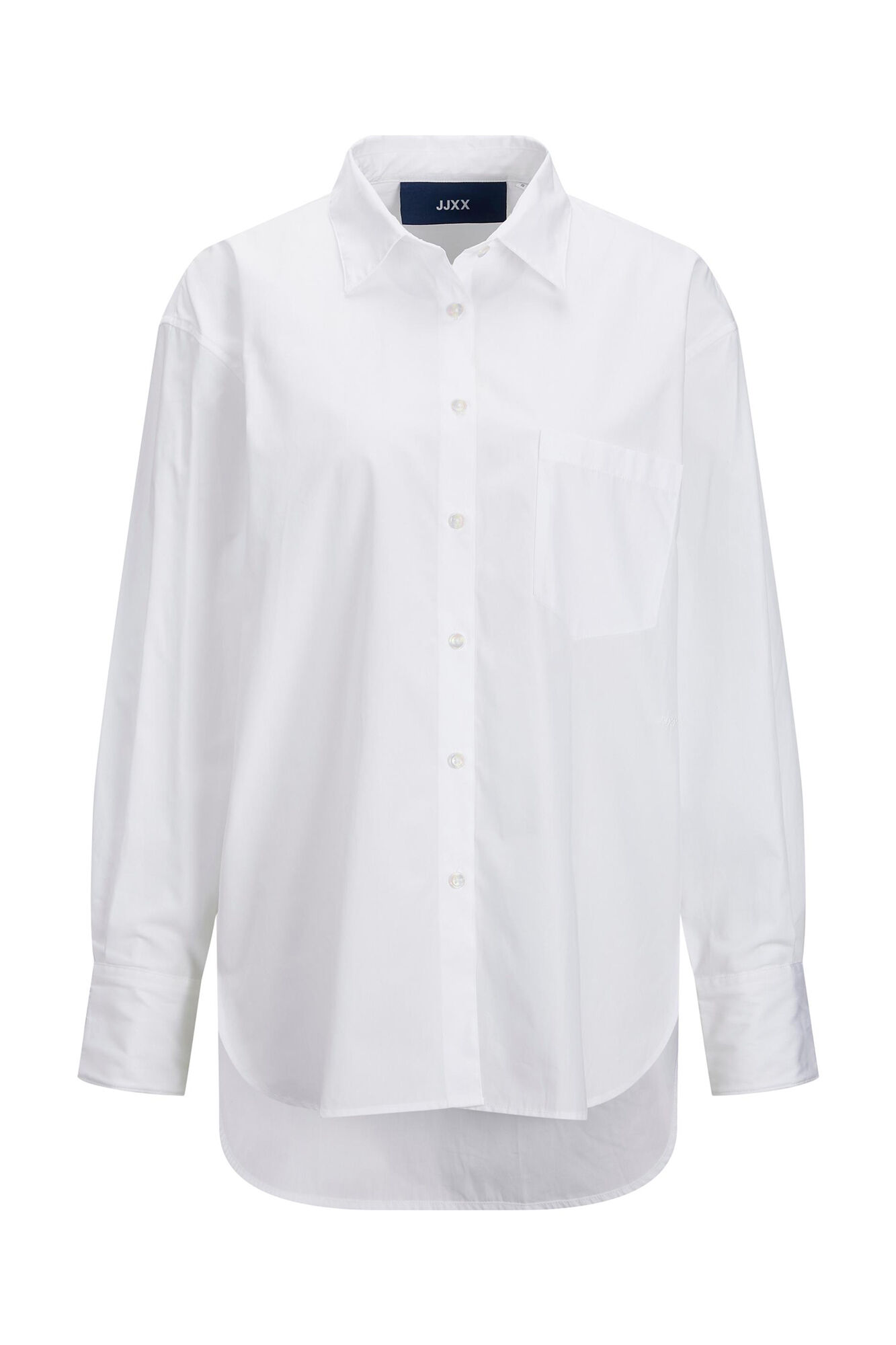 Camisa de popeline