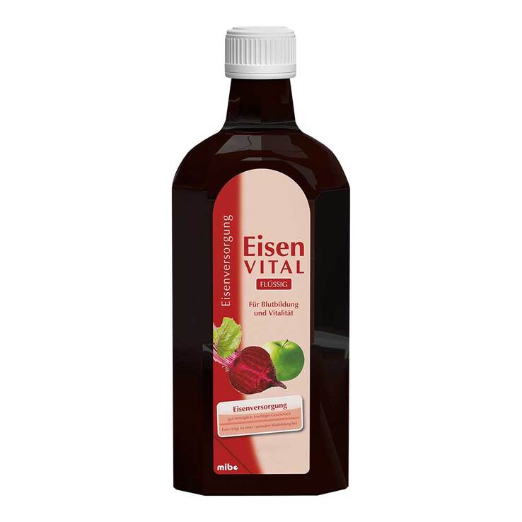 Eisen Vital Flüssig, 250 ml