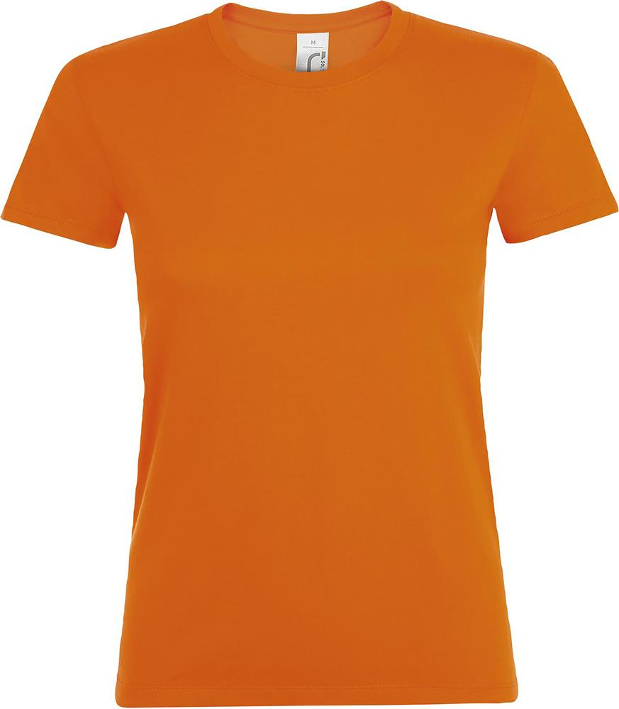 SOL'S 01825 - REGENT WOMEN Tee Shirt Femme Col Rond