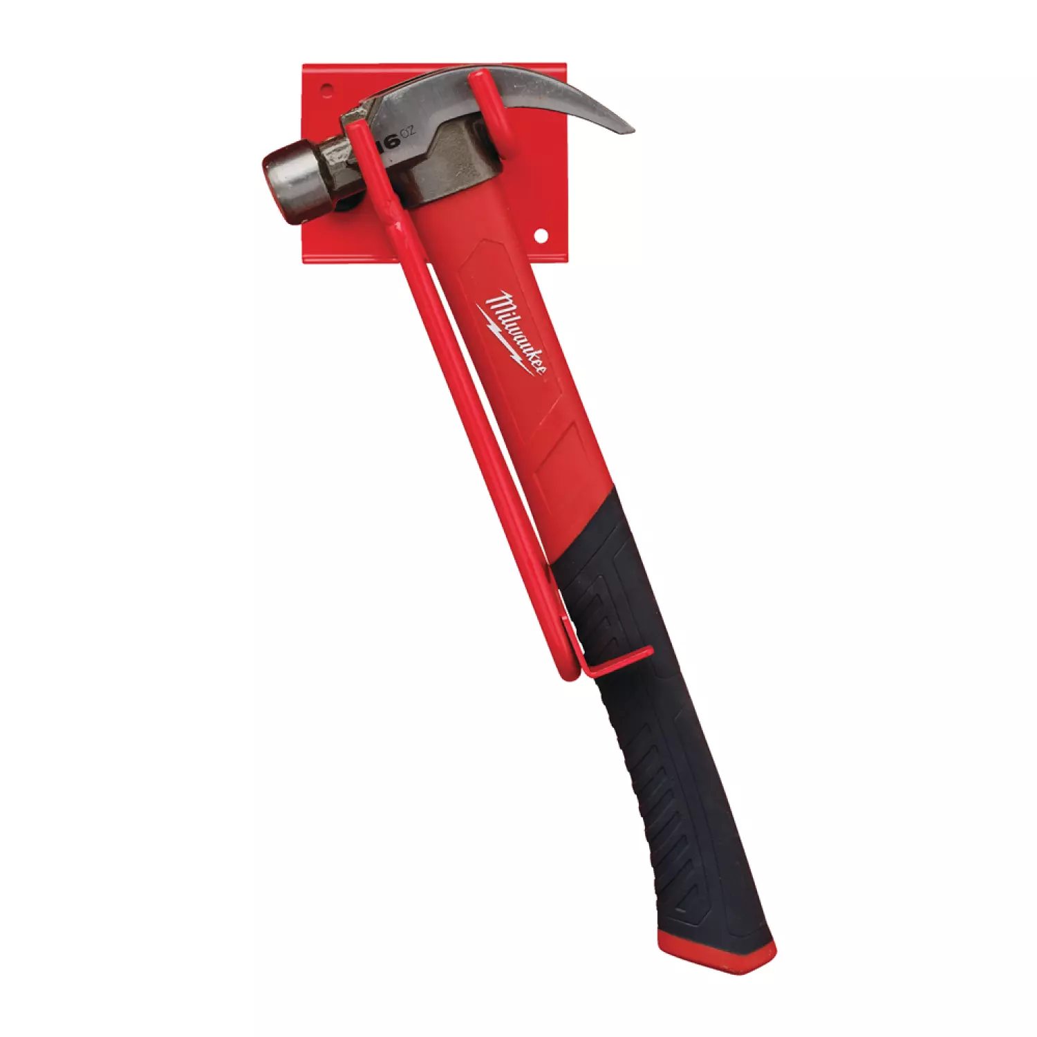 Milwaukee 4932478657 Klauwhamer Fiberglas gebogen - 450g