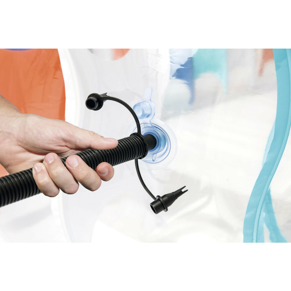 Bestway Familiebad Ovaal Elliptic 229 cm