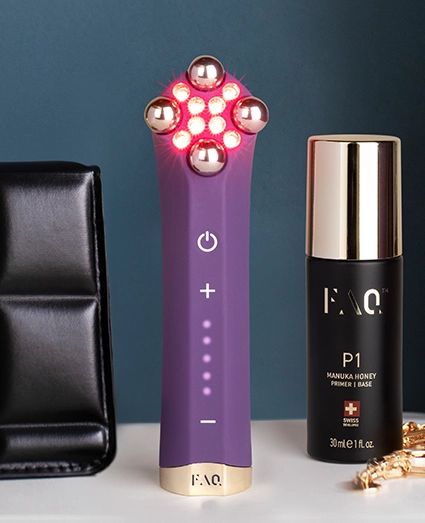 FAQ™ 401 - Dual Microcurrent LED Firming Device