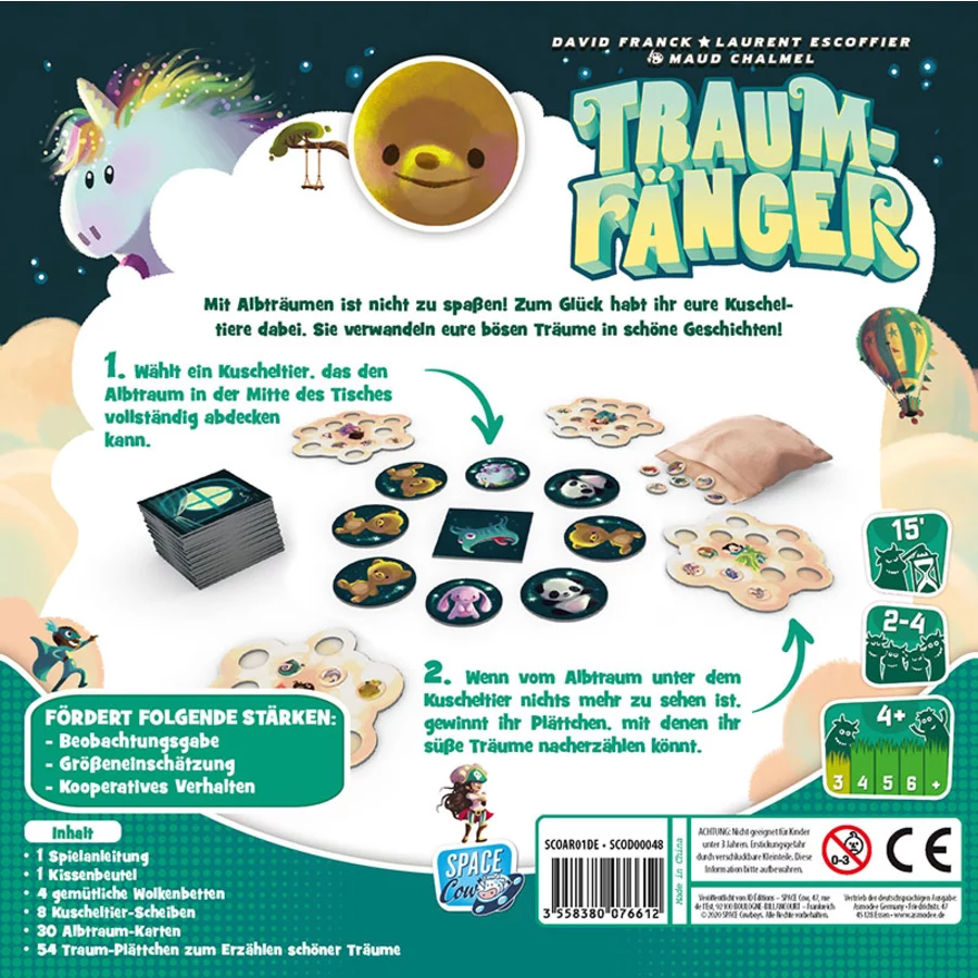 Asmodee Traumfänger