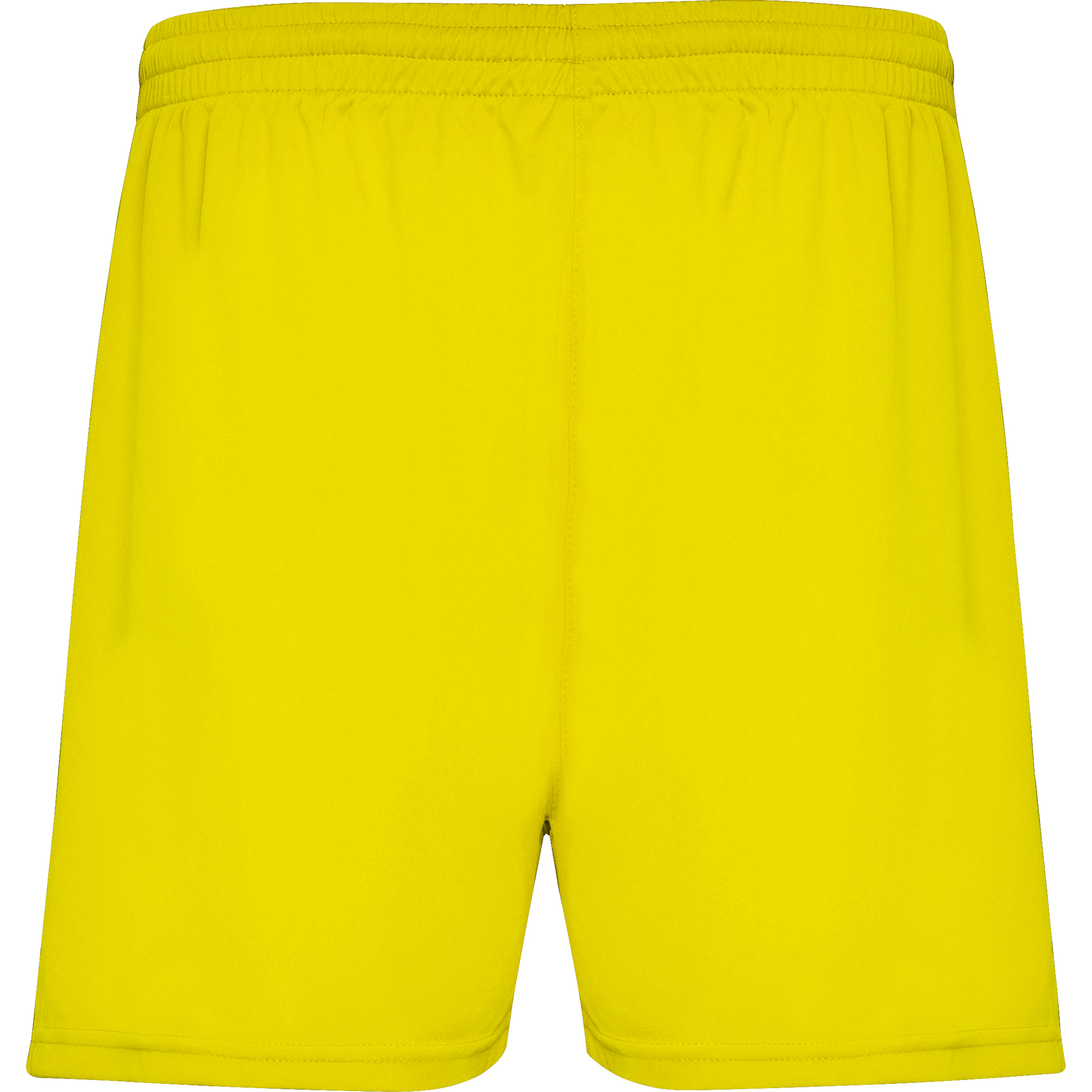 Roly PA0484 - CALCIO Short de sport avec slip intérieur et ceinture élastique avec cordon de serrage