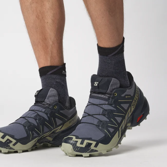 SPEEDCROSS 6 GORE-TEX  Trailrunning-Schuhe Herren